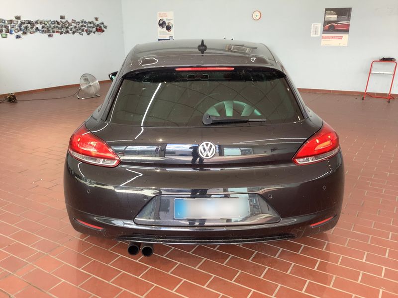 Volkswagen Scirocco 2.0 TDI 2014 – снимка 7