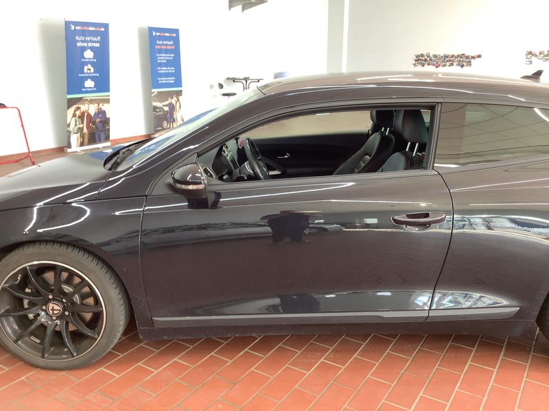Volkswagen Scirocco 2.0 TDI 2014 – снимка 4