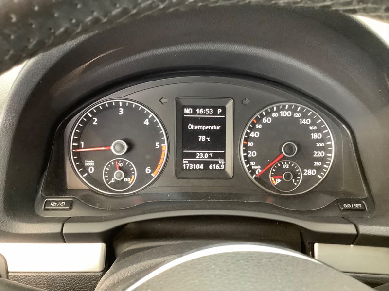 Volkswagen Scirocco 2.0 TDI 2014 – снимка 19