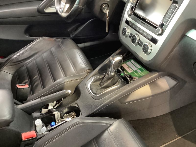 Volkswagen Scirocco 2.0 TDI 2014 – снимка 24