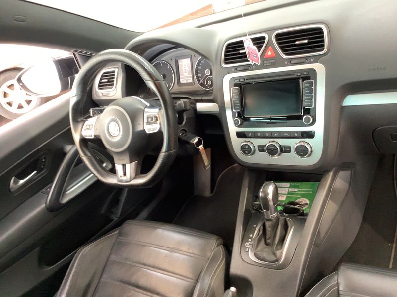 Volkswagen Scirocco 2.0 TDI 2014 – снимка 18