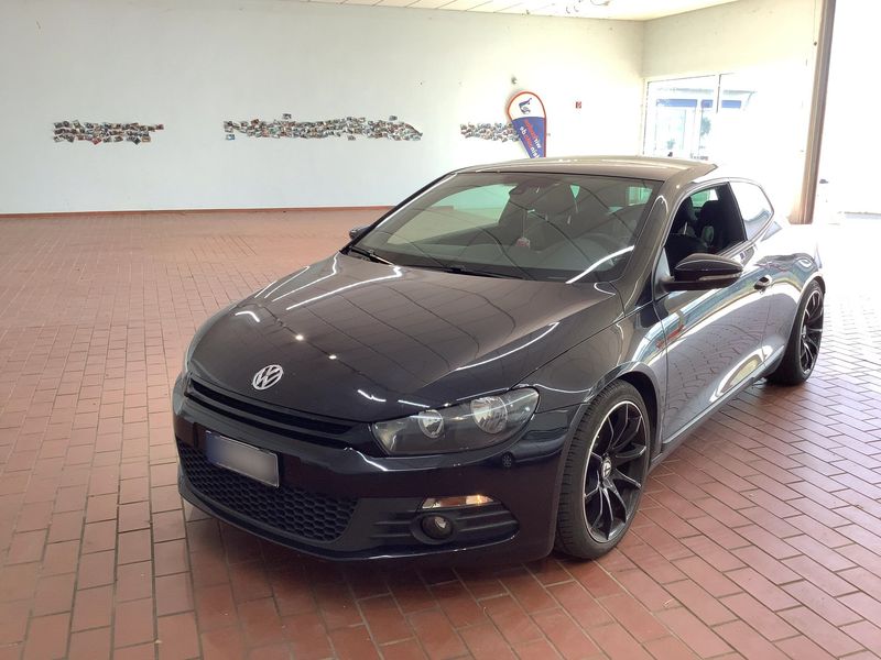 Volkswagen Scirocco 2.0 TDI 2014 – снимка 1