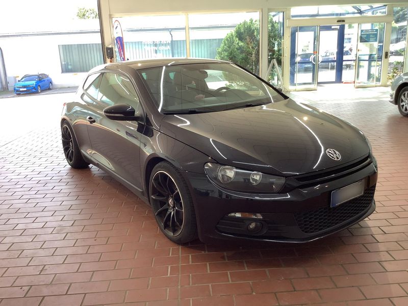 Volkswagen Scirocco 2.0 TDI 2014 – снимка 12