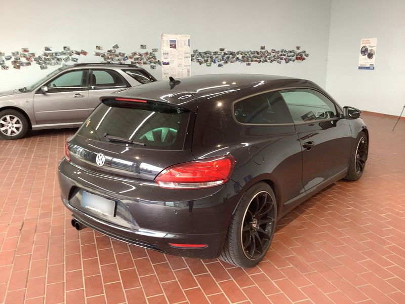Volkswagen Scirocco 2.0 TDI 2014 – снимка 8