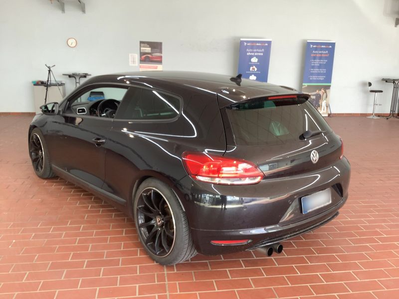 Volkswagen Scirocco 2.0 TDI 2014 – снимка 6