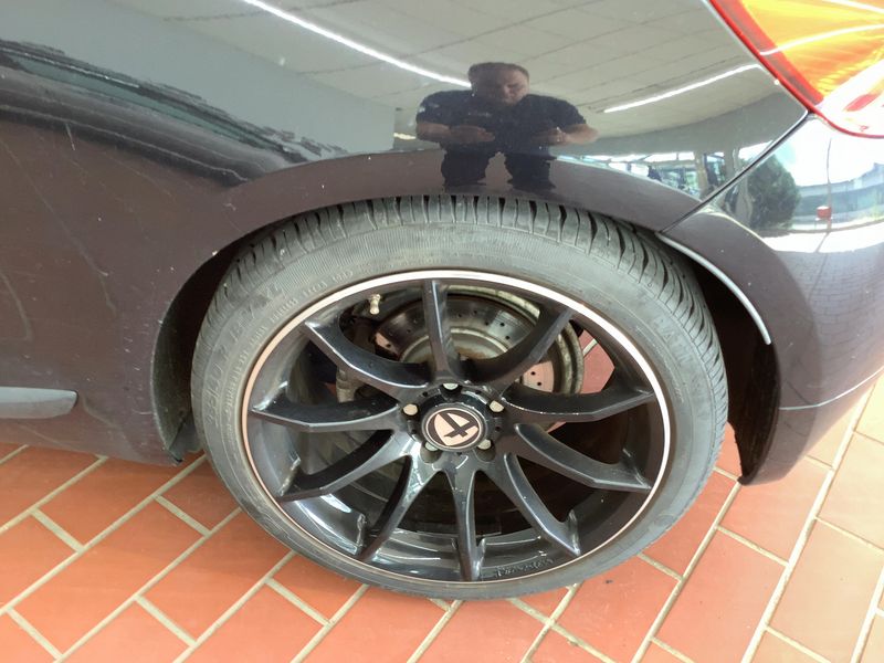 Volkswagen Scirocco 2.0 TDI 2014 – снимка 5