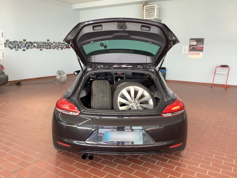 Volkswagen Scirocco 2.0 TDI 2014 – снимка 16