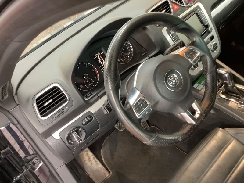 Volkswagen Scirocco 2.0 TDI 2014 – снимка 26