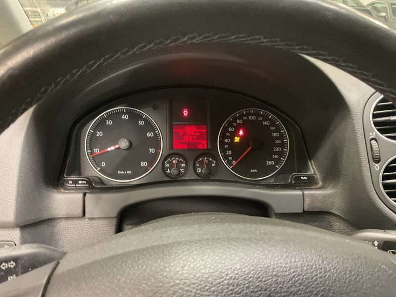 Volkswagen Golf V Plus 1.6 Trendline 2007 – снимка 4