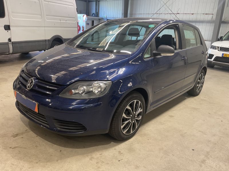 Volkswagen Golf V Plus 1.6 Trendline 2007 – снимка 1