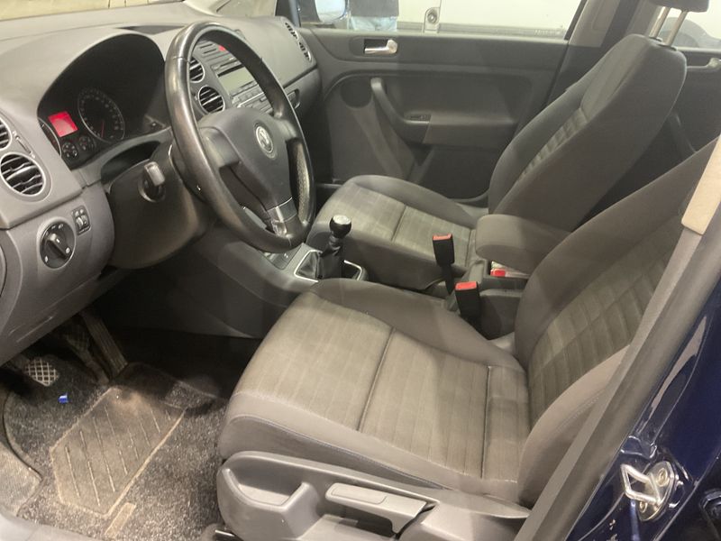 Volkswagen Golf V Plus 1.6 Trendline 2007 – снимка 3