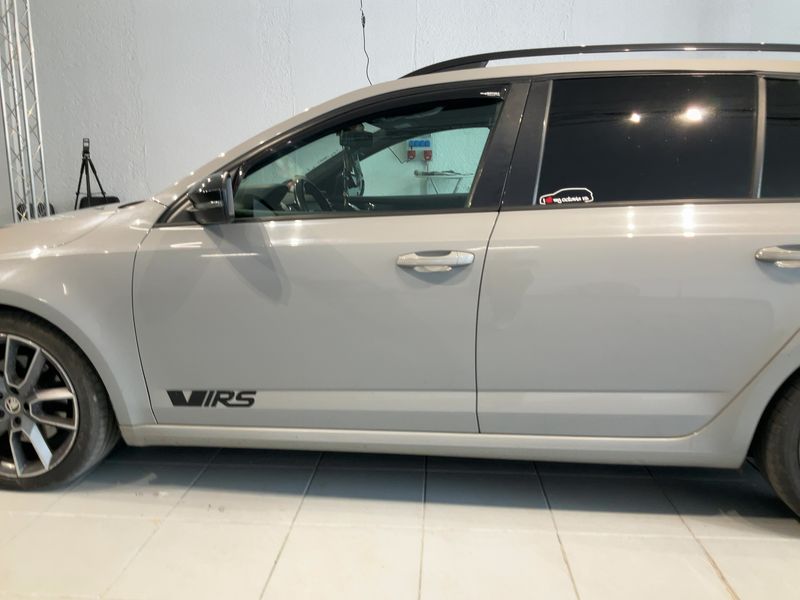 Skoda Octavia 2.0 TDI RS 4x4 2016 – снимка 4