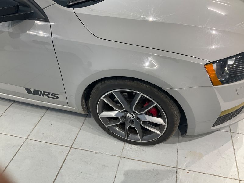 Skoda Octavia 2.0 TDI RS 4x4 2016 – снимка 21
