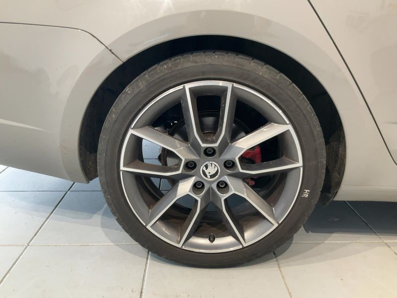 Skoda Octavia 2.0 TDI RS 4x4 2016 – снимка 9