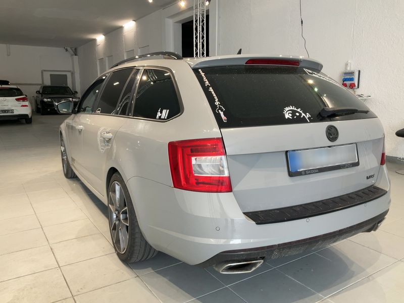 Skoda Octavia 2.0 TDI RS 4x4 2016 – снимка 6