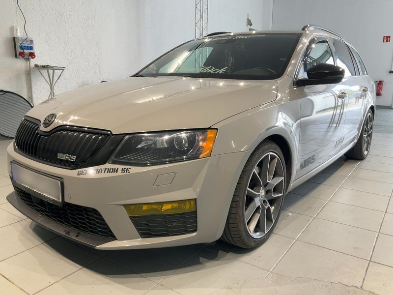 Skoda Octavia 2.0 TDI RS 4x4 2016 – снимка 1