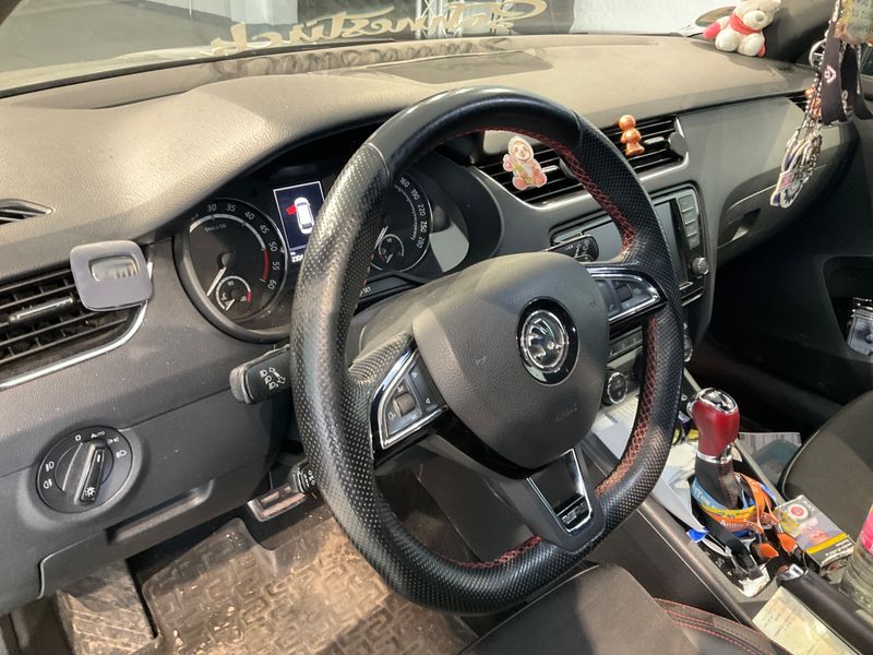 Skoda Octavia 2.0 TDI RS 4x4 2016 – снимка 32