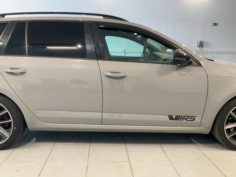 Skoda Octavia 2.0 TDI RS 4x4 2016 – снимка 10