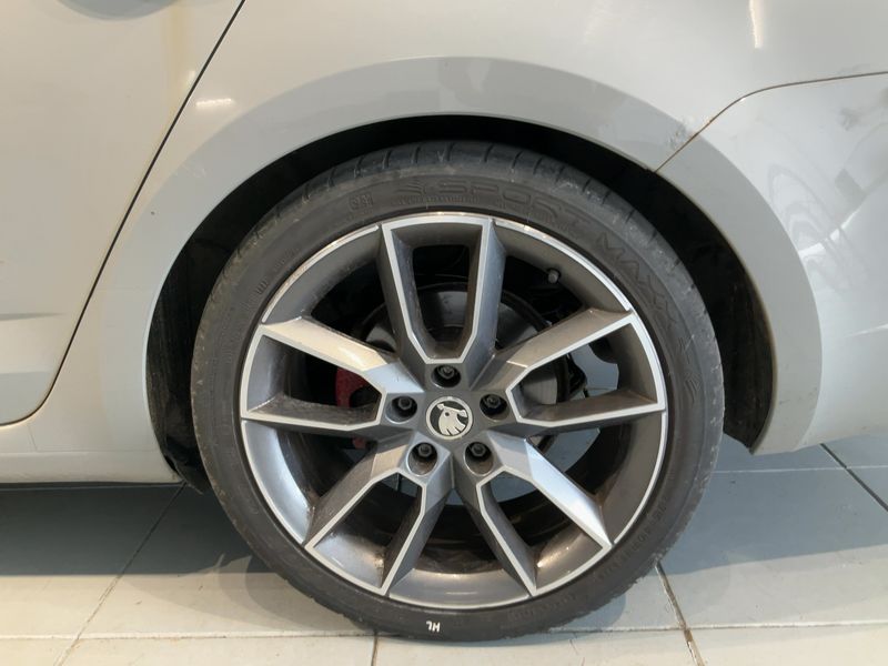 Skoda Octavia 2.0 TDI RS 4x4 2016 – снимка 5