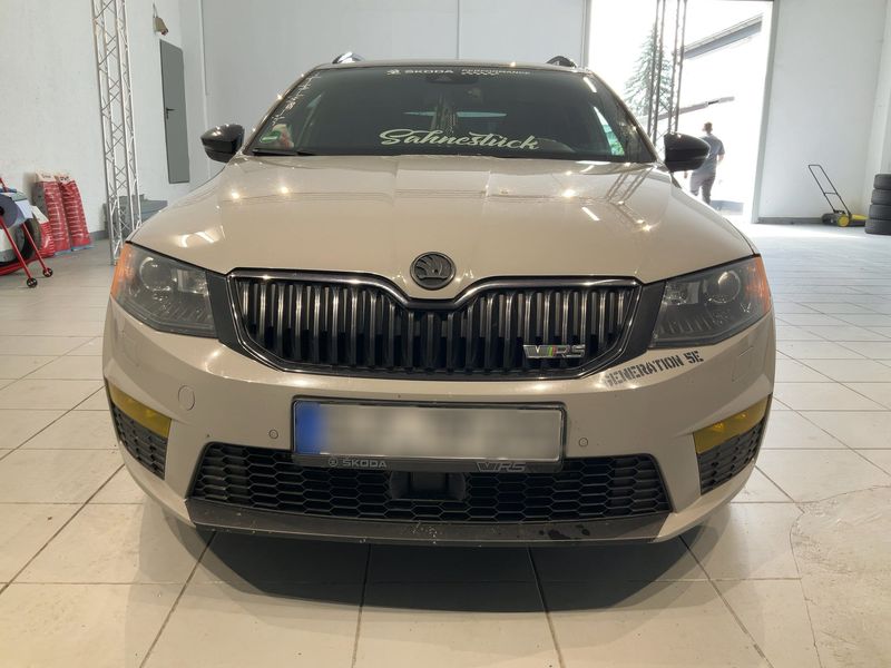 Skoda Octavia 2.0 TDI RS 4x4 2016 – снимка 14