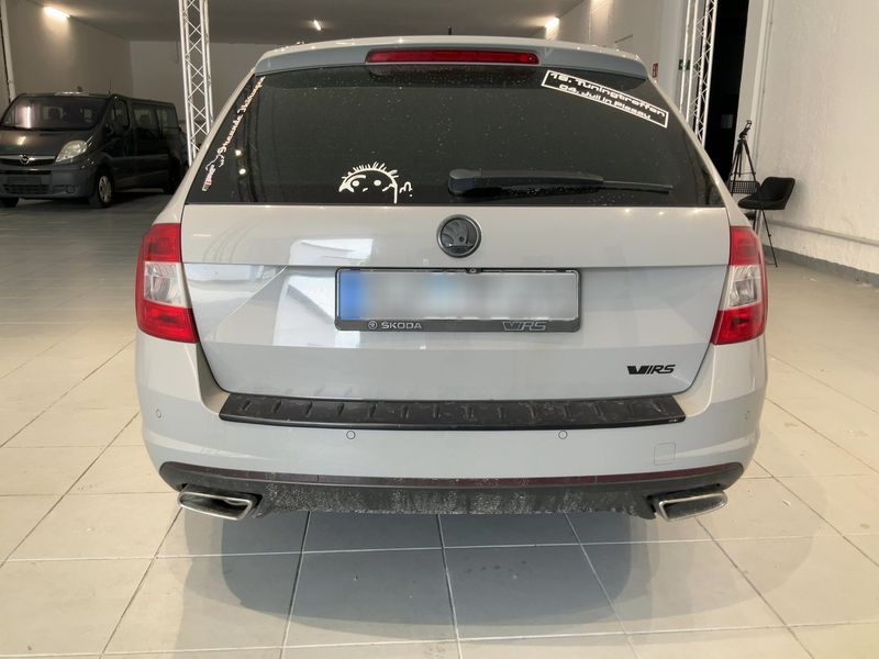 Skoda Octavia 2.0 TDI RS 4x4 2016 – снимка 7