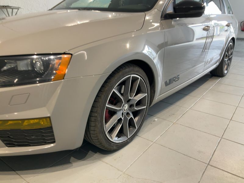Skoda Octavia 2.0 TDI RS 4x4 2016 – снимка 2