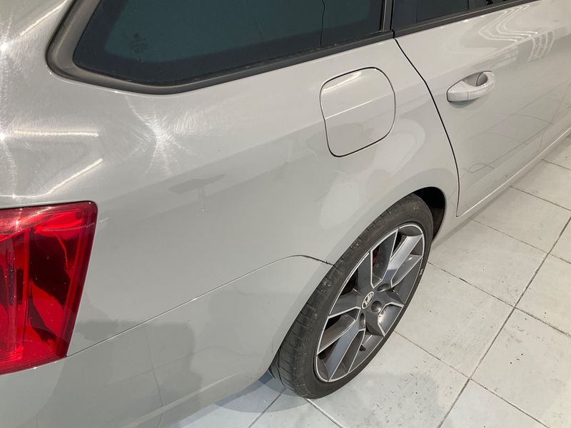 Skoda Octavia 2.0 TDI RS 4x4 2016 – снимка 22