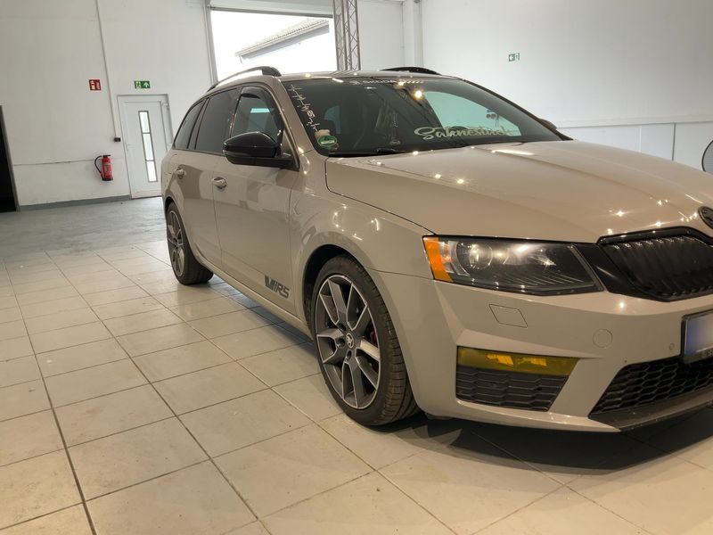 Skoda Octavia 2.0 TDI RS 4x4 2016 – снимка 12