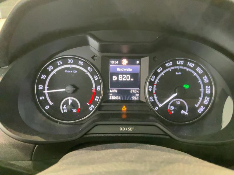 Skoda Octavia 2.0 TDI RS 4x4 2016 – снимка 18