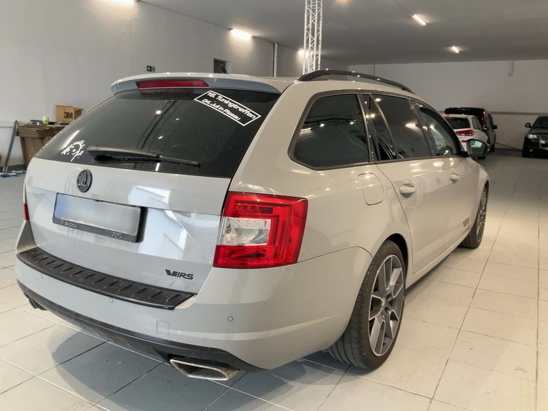 Skoda Octavia 2.0 TDI RS 4x4 2016 – снимка 8
