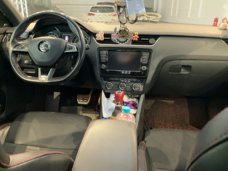 Skoda Octavia 2.0 TDI RS 4x4 2016 – снимка 17