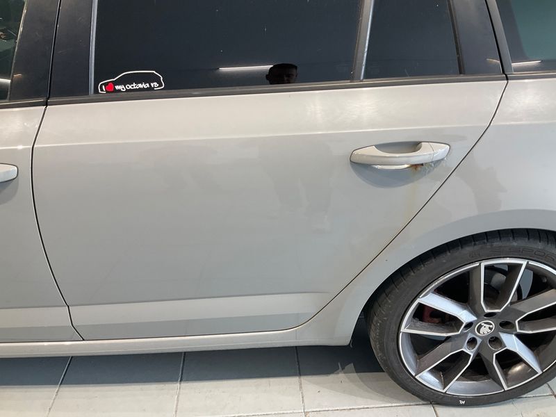 Skoda Octavia 2.0 TDI RS 4x4 2016 – снимка 27