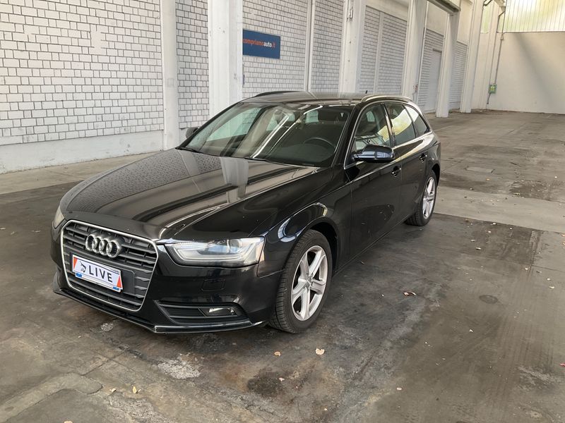 Audi A4 2.0 TDI Advanced 2012 – снимка 1