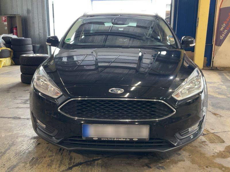 Ford Focus 1.5 TDCi Trend 2016 – снимка 14