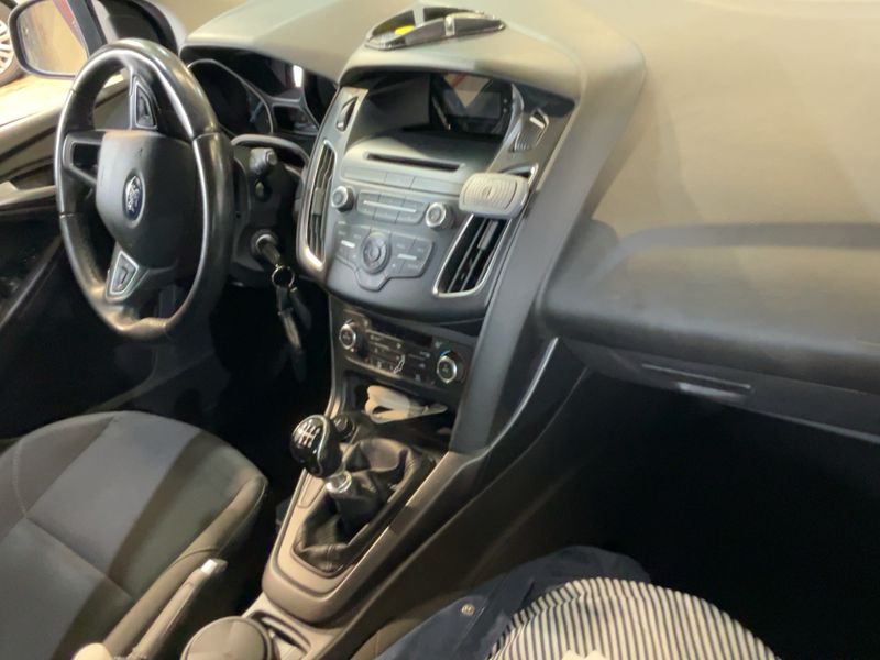 Ford Focus 1.5 TDCi Trend 2016 – снимка 18