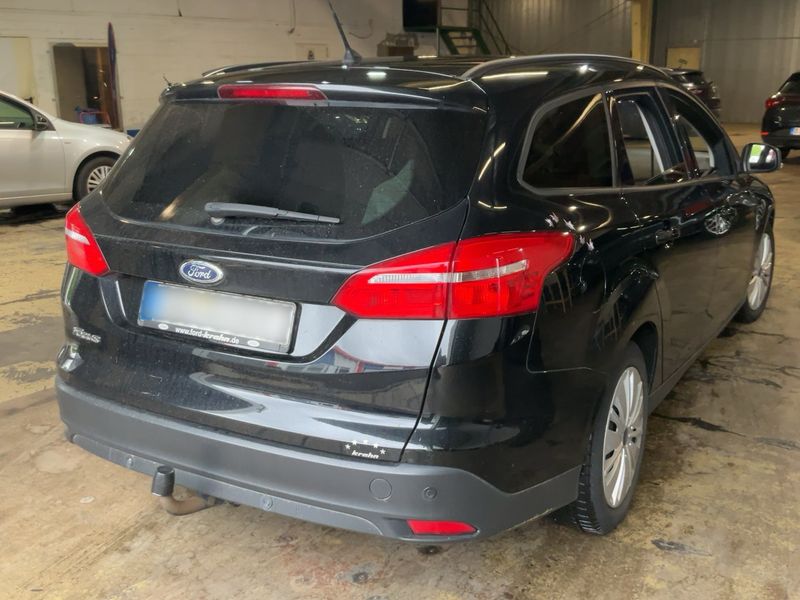 Ford Focus 1.5 TDCi Trend 2016 – снимка 8