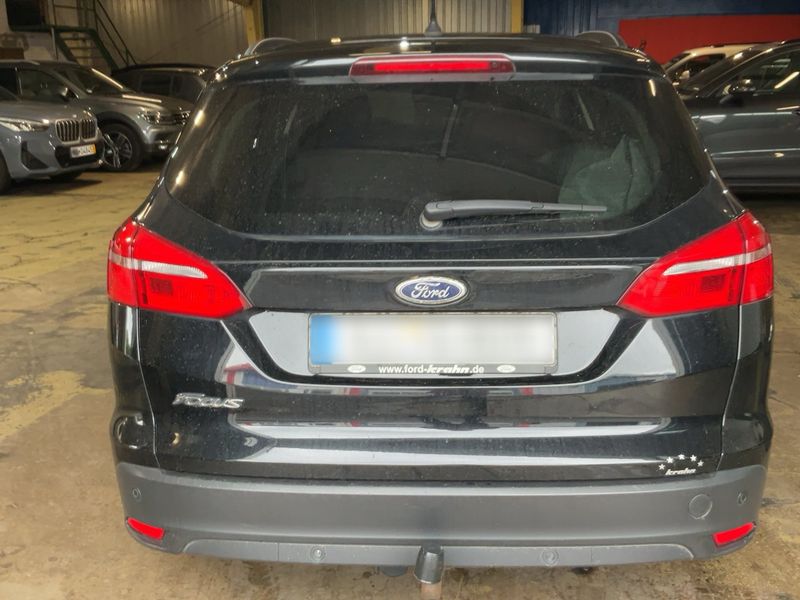 Ford Focus 1.5 TDCi Trend 2016 – снимка 7