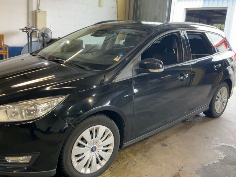 Ford Focus 1.5 TDCi Trend 2016 – снимка 2