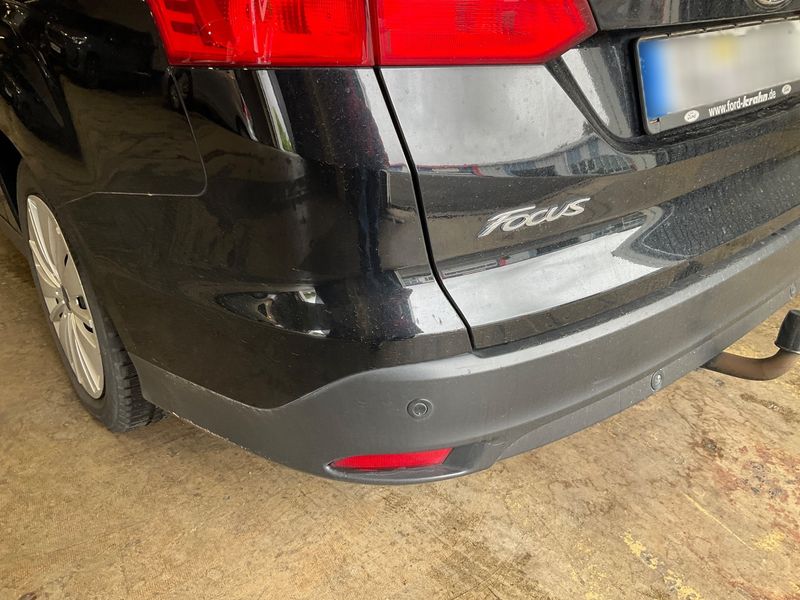 Ford Focus 1.5 TDCi Trend 2016 – снимка 28