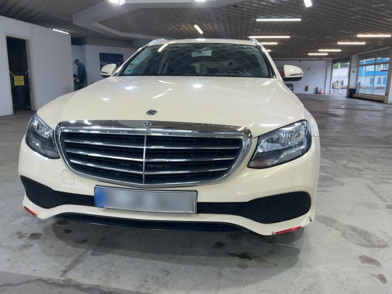 Mercedes-Benz E-Klasse E 200 d T 2017 – снимка 14