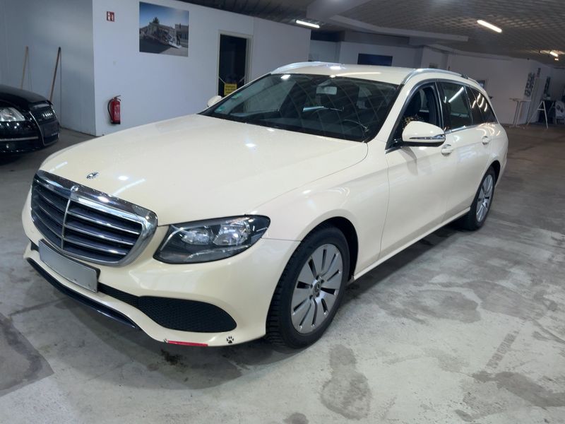 Mercedes-Benz E-Klasse E 200 d T 2017 – снимка 1
