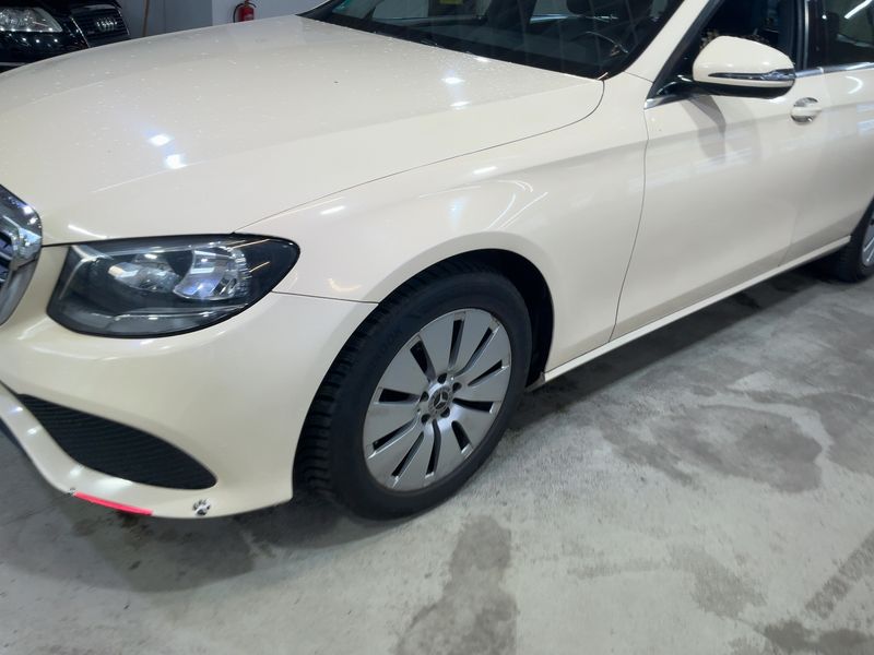 Mercedes-Benz E-Klasse E 200 d T 2017 – снимка 2