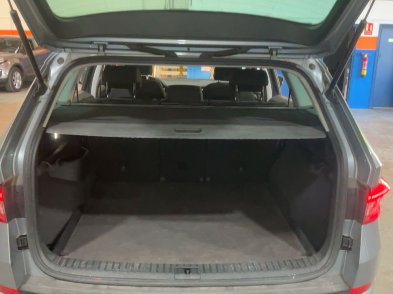 Skoda Kodiaq 1.4 TSI ACT Sportline 2017 – снимка 15