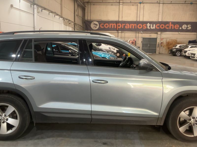 Skoda Kodiaq 1.4 TSI ACT Sportline 2017 – снимка 10
