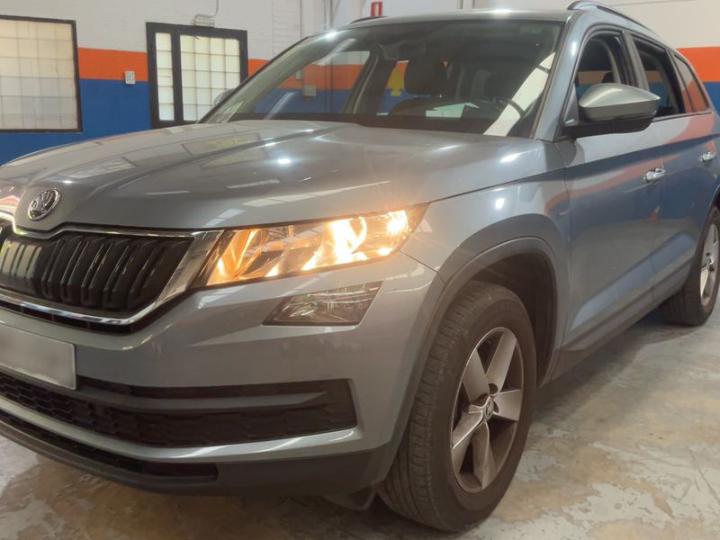 Skoda Kodiaq 1.4 TSI ACT Sportline 2017 – снимка 2