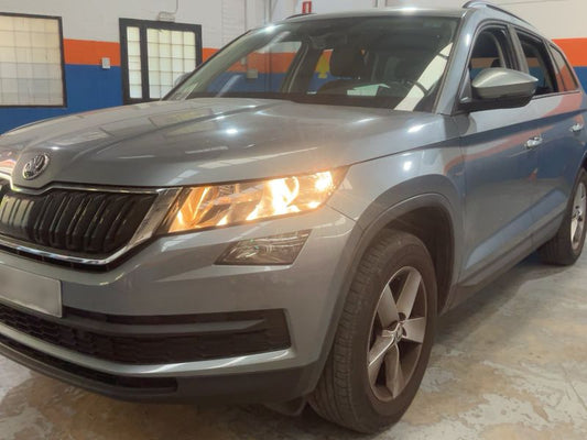 Skoda Kodiaq 1.4 TSI ACT Sportline 2017 – снимка 2