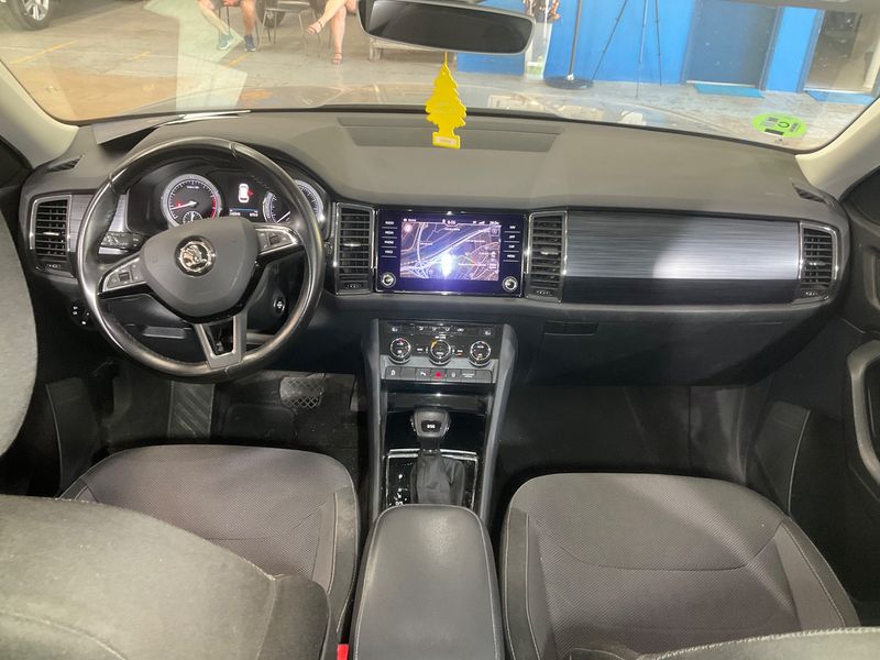 Skoda Kodiaq 1.4 TSI ACT Sportline 2017 – снимка 17