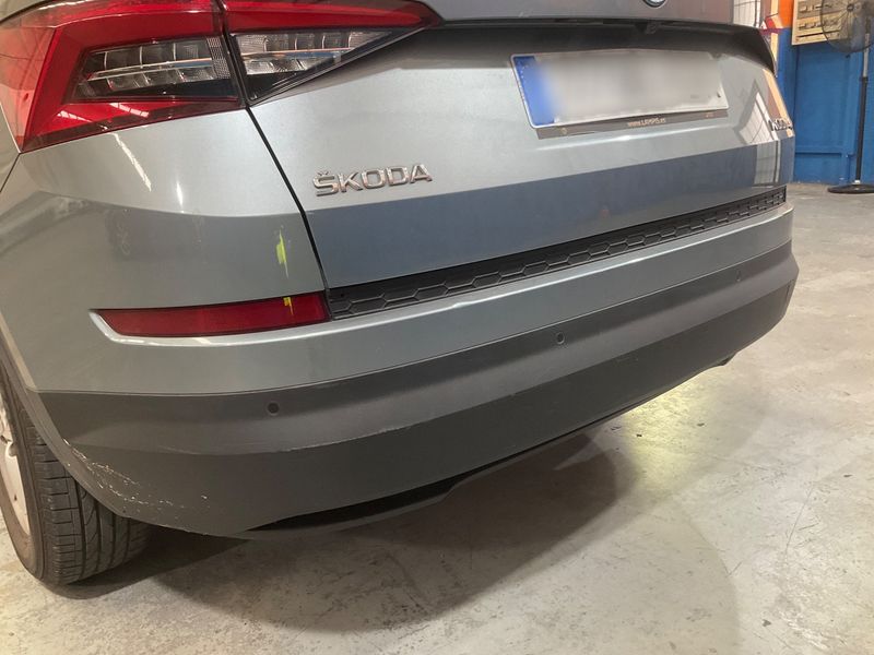Skoda Kodiaq 1.4 TSI ACT Sportline 2017 – снимка 23