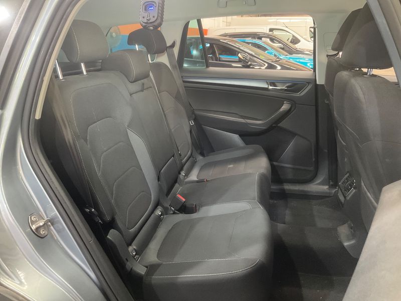 Skoda Kodiaq 1.4 TSI ACT Sportline 2017 – снимка 19