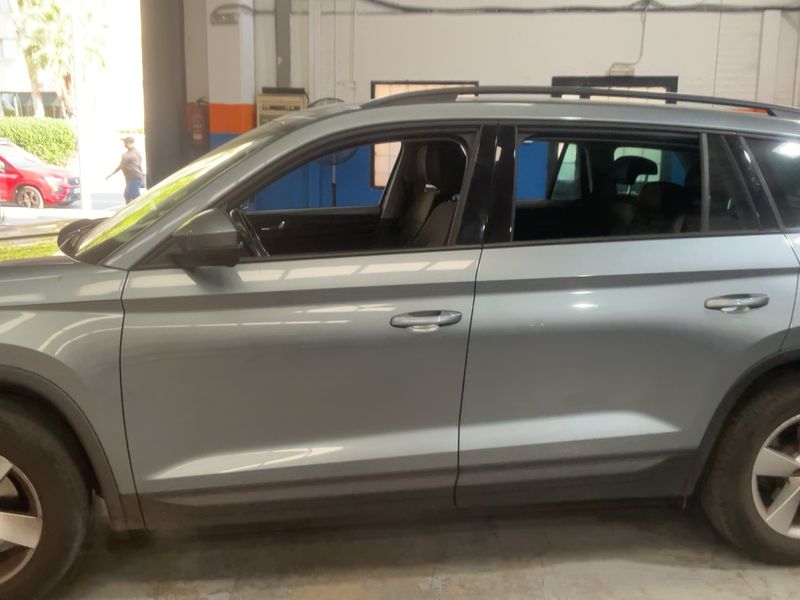 Skoda Kodiaq 1.4 TSI ACT Sportline 2017 – снимка 4